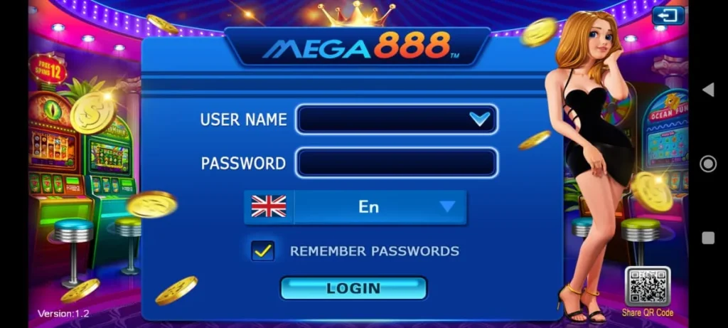 download mega888 original