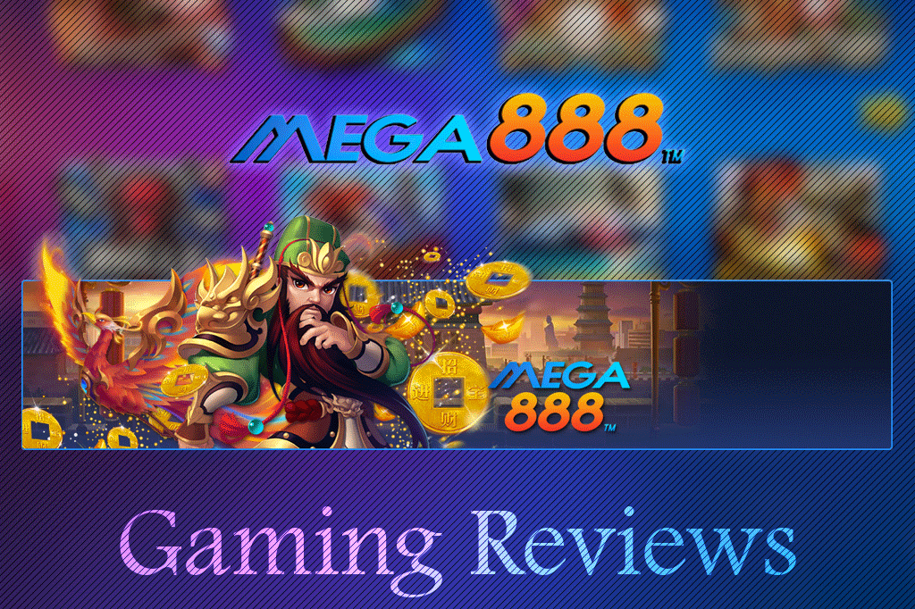 Main Free Mega888