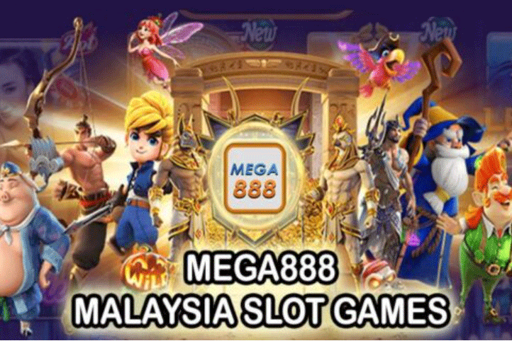 muat turun Mega888 Original