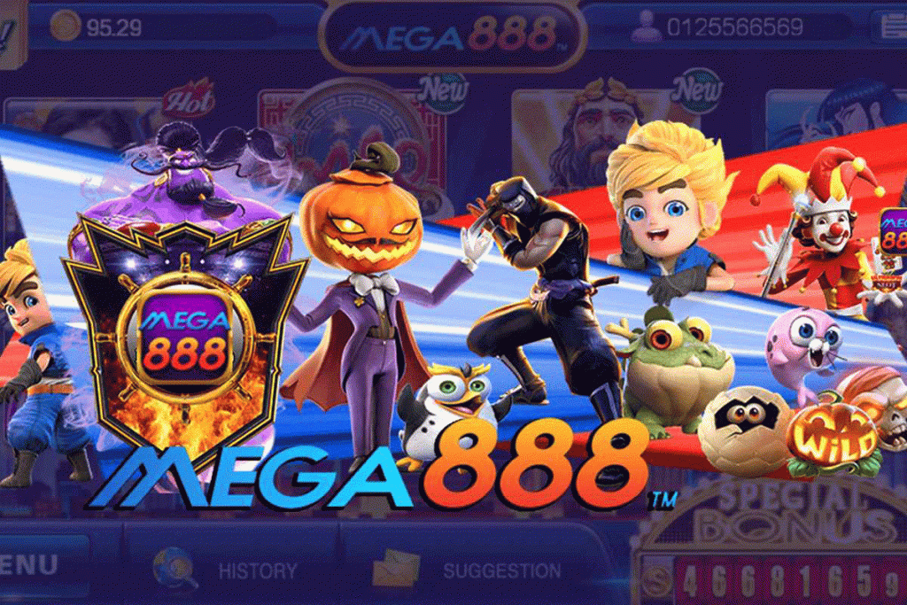 Mega888 Error Code