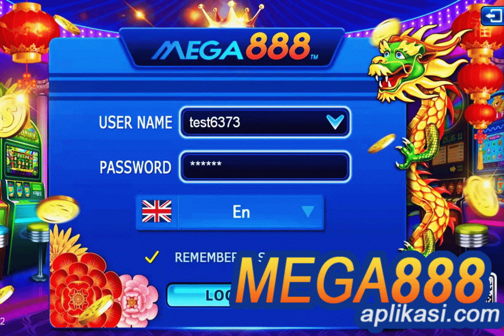 Mega888 Slot Bonus