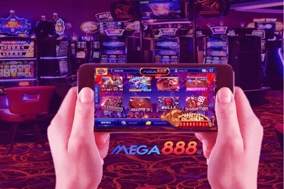 Mega888 iOS Update